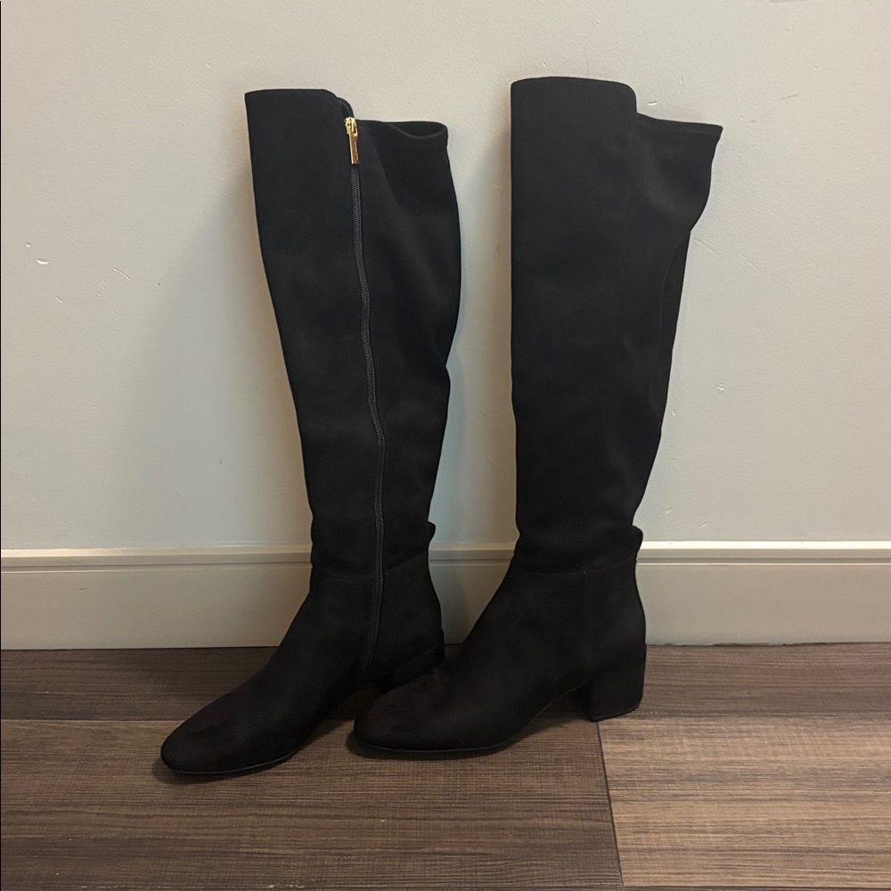 Michael Kors Braden Knee High Boots